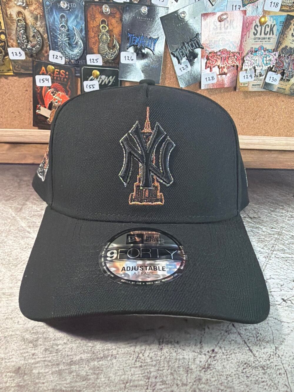 New Era 9Forty SnapBack A-Frame New York Yankees Empire State